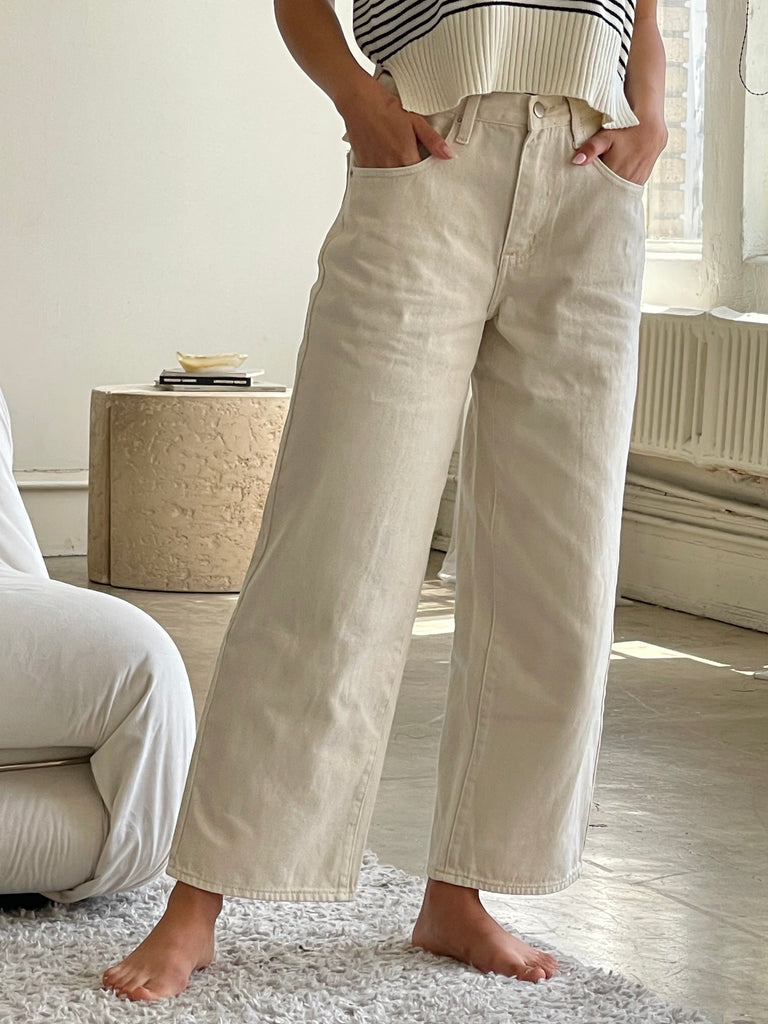 Boating Cotton Pants