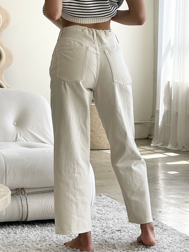 Boating Cotton Pants