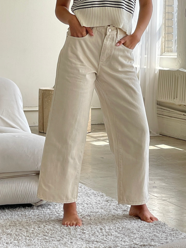 Boating Cotton Pants